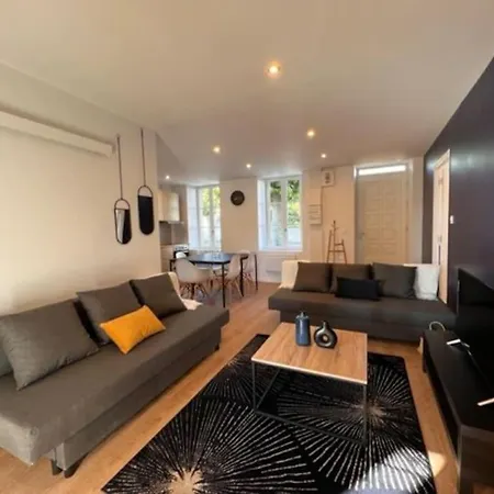 Apartment Le Modern Design *