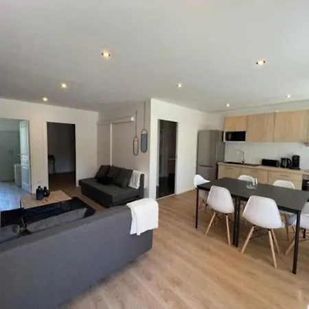 Apartment Le Modern Design *